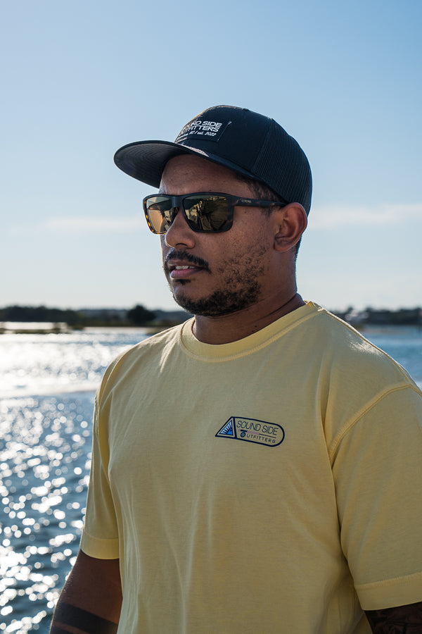 Sound Side Outfitters Classic Logo Shirt
