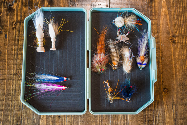 Sound Side Outfitters Signature Fly Box Bundle