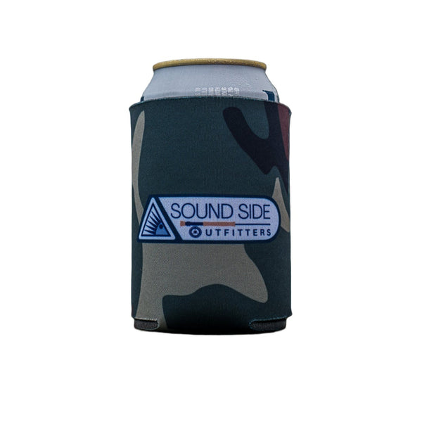 Sound Side Outfitters Logo Koozie