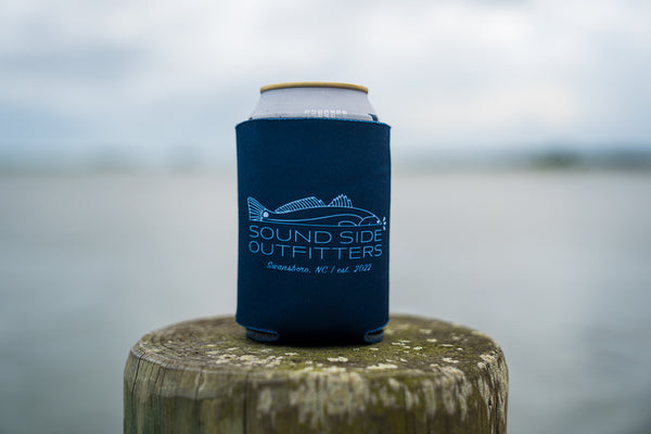 Sound Side Outfitters Redfish Koozie