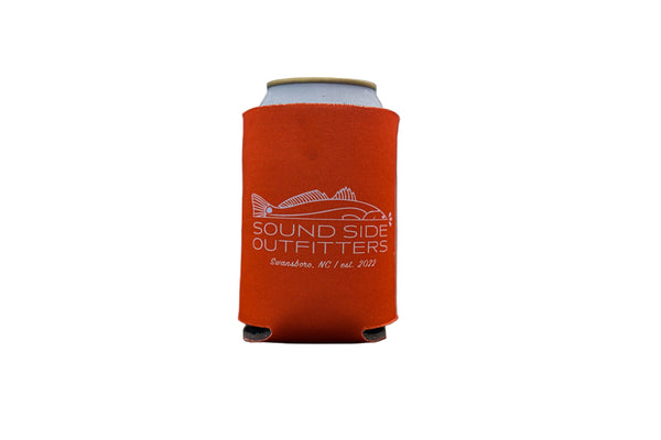 Sound Side Outfitters Redfish Koozie