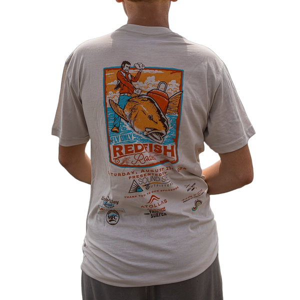 Sound Side Outfitters Redfish Rodeo Tournament Shirt