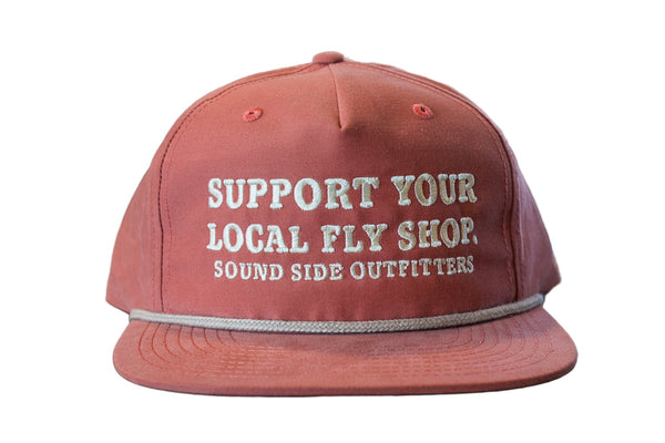 Sound Side Outfitters SYLFS Roper Hat