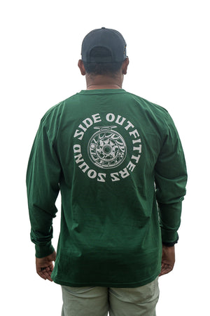 Sound Side Outfitters Fly Reel Long Sleeve