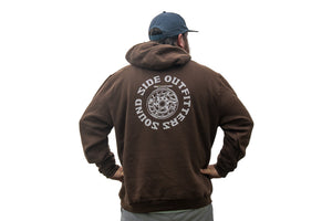 Sound Side Outfitters Fly Reel Hoodie