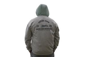 Sound Side Outfitters Eating Good Crewneck