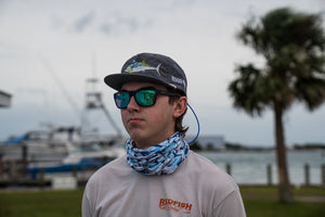 Sound Side Outfitters x Buff CoolNet UV