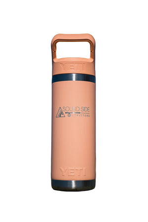 YETI x SSO Rambler 18 oz Straw Water Bottle
