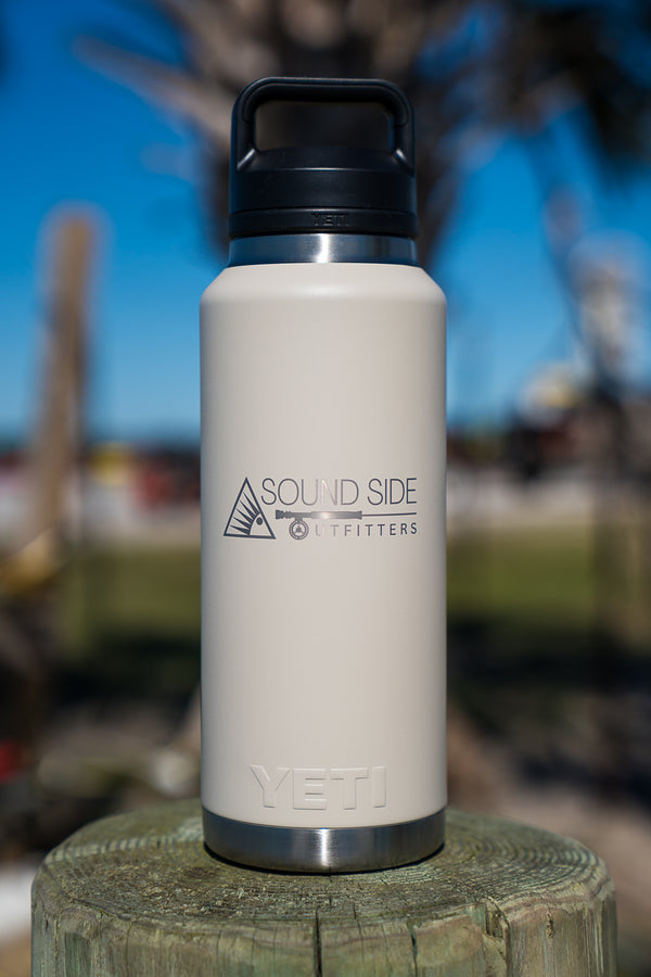 YETI x SSO Rambler 46 oz Water Bottle