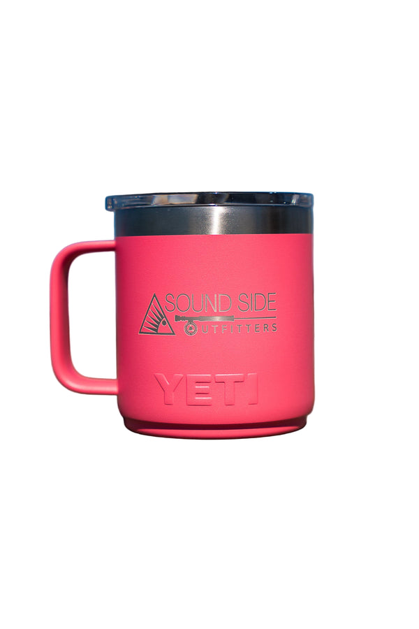 YETI x SSO Rambler 10 oz Mug