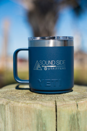 YETI x SSO Rambler 10 oz Mug