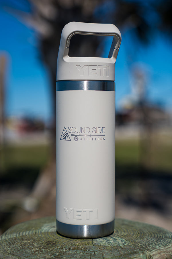 YETI x SSO Rambler 18 oz Straw Water Bottle