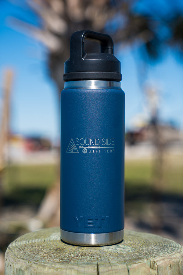 YETI x SSO Rambler 26 oz Water Bottle