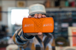 Cling Mag Grab - Delta - SSO Logo