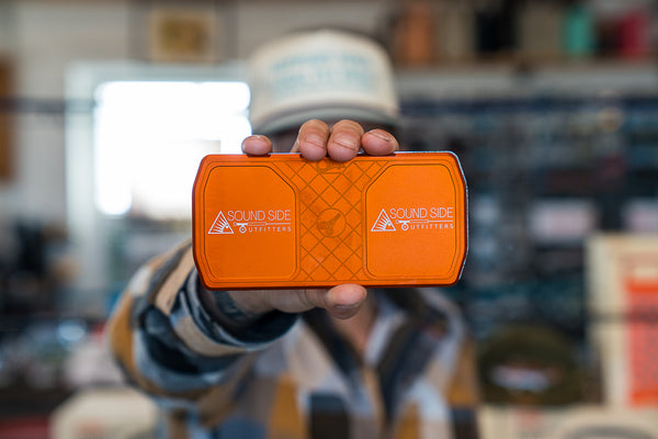 Cling Mag Grab - Delta - SSO Logo