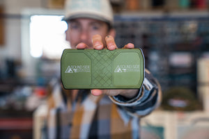 Cling Mag Grab - Delta - SSO Logo