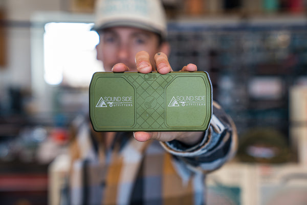 Cling Mag Grab - Delta - SSO Logo