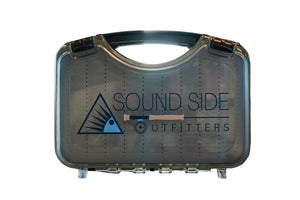 MFC Clear Fly Case