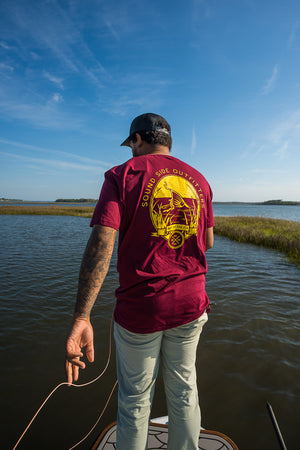 Sound Side Outfitters Tailin' Tee