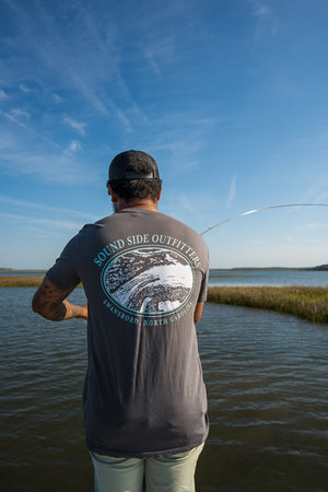 Sound Side Outfitters Skiff Tee