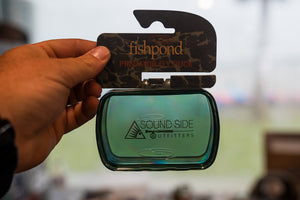 Fishpond Predator Fly Puck - SSO Logo