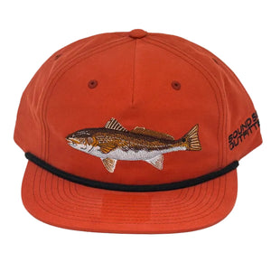 Sound Side Outfitters Redfish Roper Hat