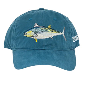 Sound Side Outfitters Albie UPF Cap