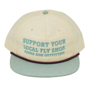 Sound Side Outfitters SYLFS Roper Hat