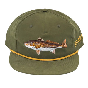 Sound Side Outfitters Redfish Roper Hat