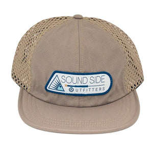 Sound Side Outfitters Classic Patch Packable Hat