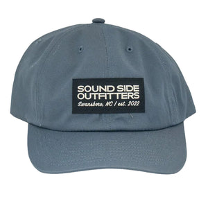 Sound Side Outfitters Labeled Cap