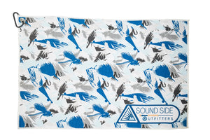 Sound Side Outfitters Boat Towel