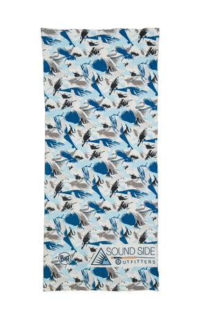 Sound Side Outfitters x Buff CoolNet UV