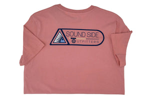 Sound Side Outfitters Classic Logo Shirt