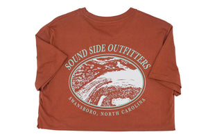 Sound Side Outfitters Skiff Tee