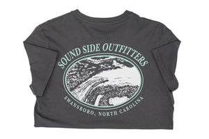 Sound Side Outfitters Skiff Tee