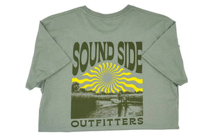 Sound Side Outfitters Poling Tee