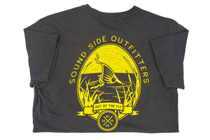 Sound Side Outfitters Tailin' Tee