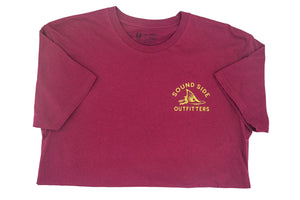 Sound Side Outfitters Tailin' Tee