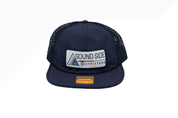 Sound Side Outfitters Classic Patch Packable Hat