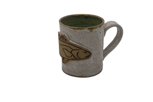 SSO Coffee Mug  Profile Redfish