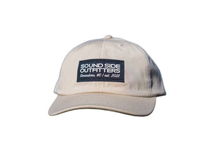 Sound Side Outfitters Labeled Cap