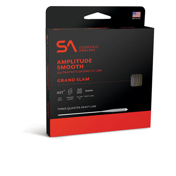 Scientific Angler Amplitude Smooth Grand Slam WF10F
