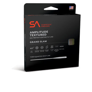 Scientific Angler Amplitude Textured Grand Slam Salt