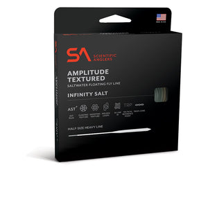 Scientific Angler Amplitude Textured Infinity Salt