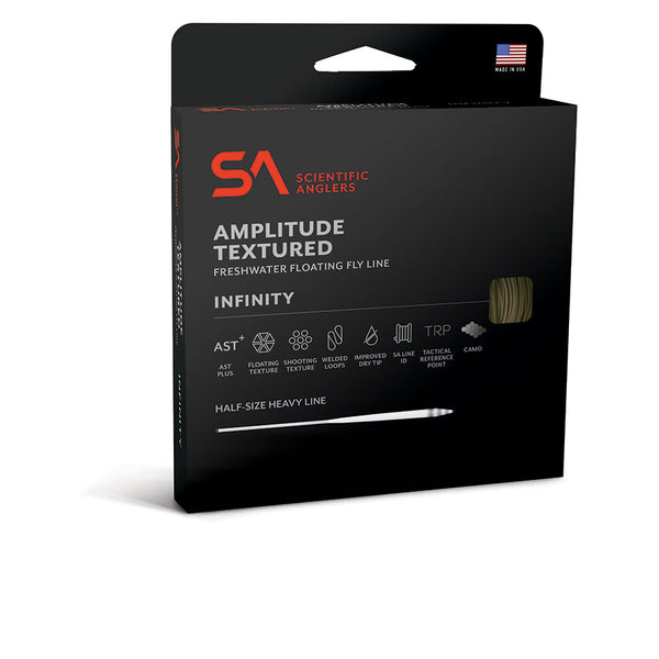 Scientific Angler Amplitude Textured Infinity WF8F