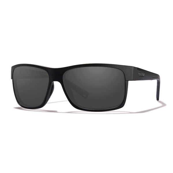 Cordina Sawyer 2 matte black grey