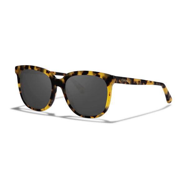 Dune Matte Tokyo Tortoise Grey Polarized