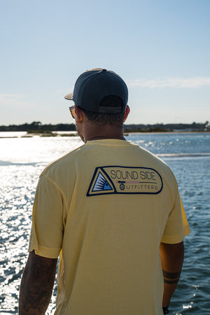 Sound Side Outfitters Classic Logo Shirt