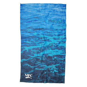 MFC Fish Gaiter - Blue Water